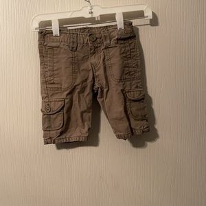 Gap Cargo Shorts For Little Boys